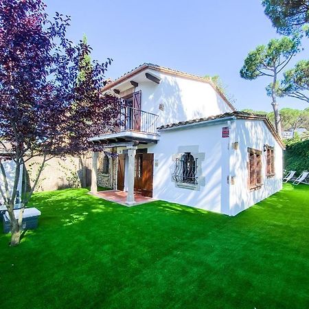 Villa En El Golf Costa Brava A 5 Min De La Playa Santa Cristina d'Aro Dış mekan fotoğraf
