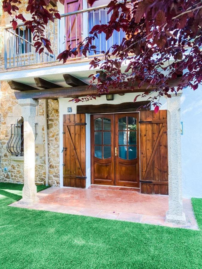 Villa En El Golf Costa Brava A 5 Min De La Playa Santa Cristina d'Aro Dış mekan fotoğraf