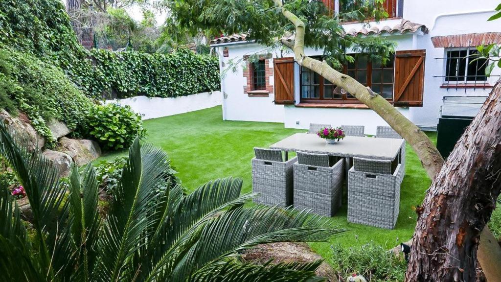 Villa En El Golf Costa Brava A 5 Min De La Playa Santa Cristina d'Aro Dış mekan fotoğraf
