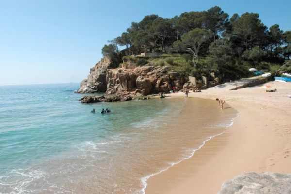 Villa En El Golf Costa Brava A 5 Min De La Playa Santa Cristina d'Aro Dış mekan fotoğraf