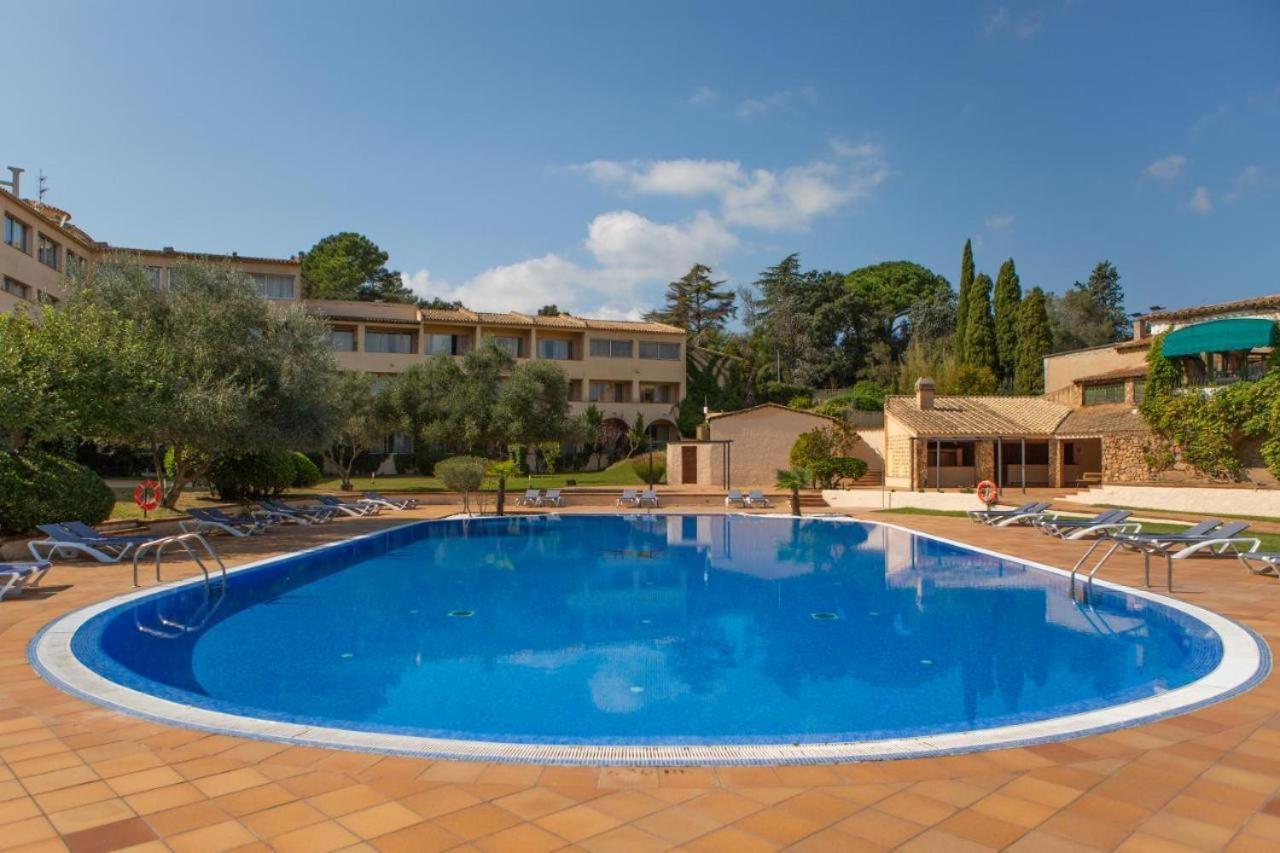 Villa En El Golf Costa Brava A 5 Min De La Playa Santa Cristina d'Aro Dış mekan fotoğraf