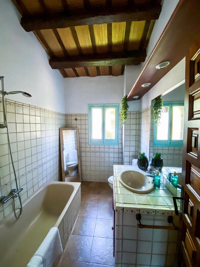 Villa En El Golf Costa Brava A 5 Min De La Playa Santa Cristina d'Aro Dış mekan fotoğraf