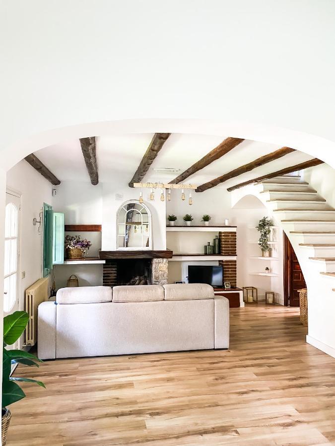 Villa En El Golf Costa Brava A 5 Min De La Playa Santa Cristina d'Aro Dış mekan fotoğraf