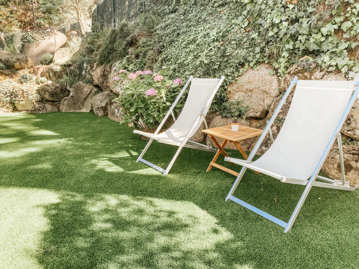Villa En El Golf Costa Brava A 5 Min De La Playa Santa Cristina d'Aro Dış mekan fotoğraf