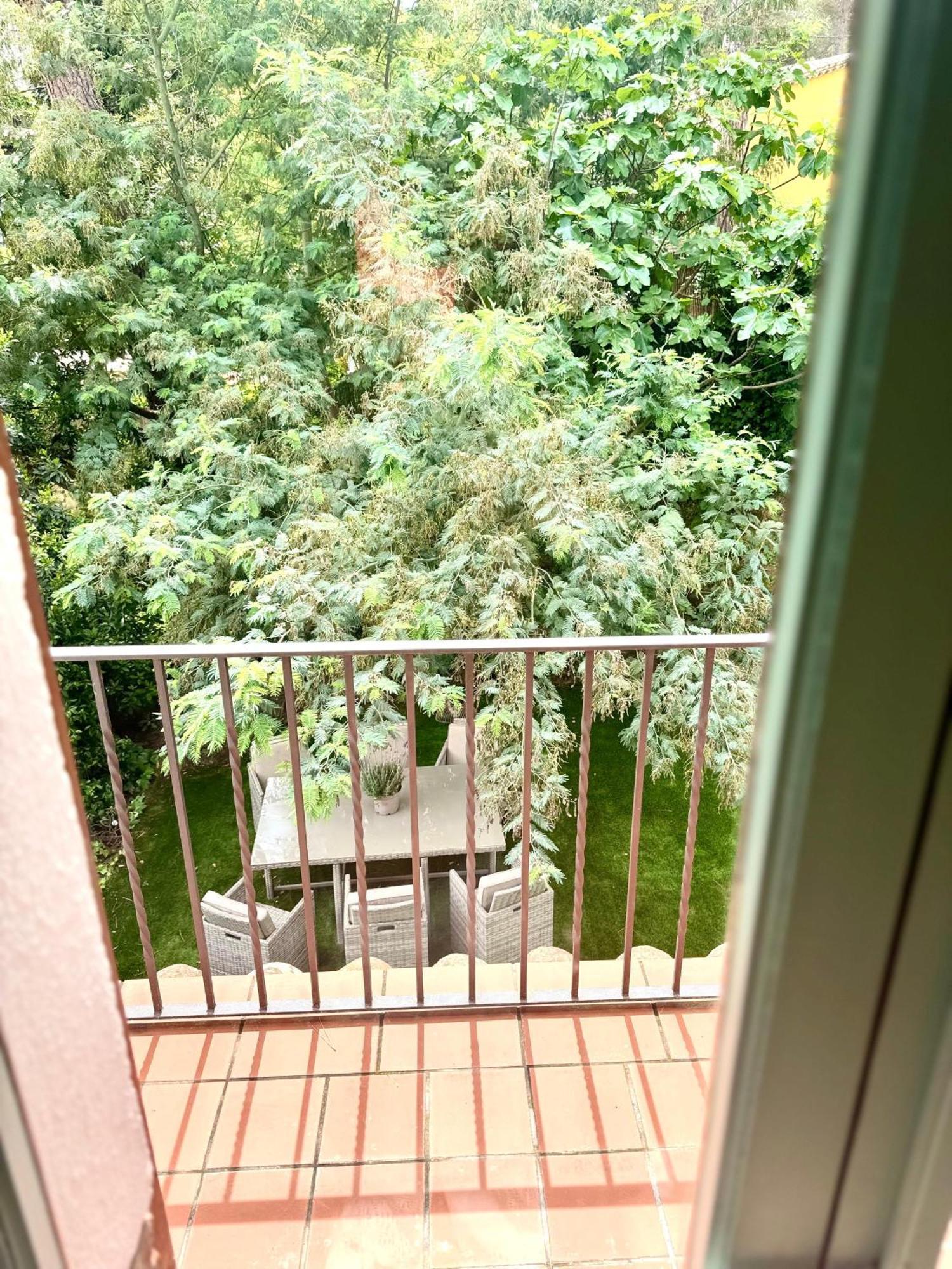 Villa En El Golf Costa Brava A 5 Min De La Playa Santa Cristina d'Aro Dış mekan fotoğraf